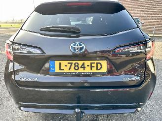 Toyota Corolla Touring sports 1.8 Hybrid aut Dynamic - nap - keyless - navi - cam - trekh - front + line assist - pdc v+a picture 104