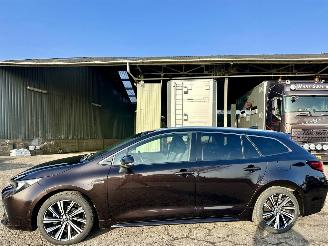 Unfallwagen Toyota Corolla Touring Sports 1.8 Hybrid Dynamic 2021/1