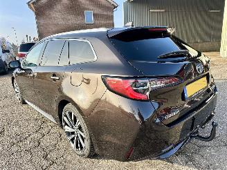 Toyota Corolla Touring sports 1.8 Hybrid aut Dynamic - nap - keyless - navi - cam - trekh - front + line assist - pdc v+a picture 5