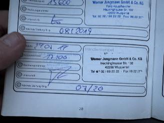 Ford Focus Gereserveerd 1.0T Ecoboost 101pk Edition 5drs - 64dkm - airco - 51.360km distr.riem + waterpomp vernieuwd in 5/2025 picture 58