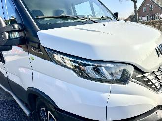 Iveco Daily gereserveerd Maxi 35S16V 2.3D aut euro.6 410L/H3 3pers - front + line assist - navi - camera - clima - cruise - webasto picture 78