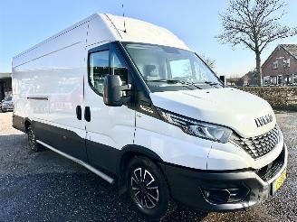 Iveco Daily gereserveerd Maxi 35S16V 2.3D aut euro.6 410L/H3 3pers - front + line assist - navi - camera - clima - cruise - webasto picture 4