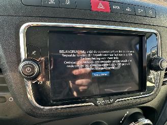 Iveco Daily gereserveerd Maxi 35S16V 2.3D aut euro.6 410L/H3 3pers - front + line assist - navi - camera - clima - cruise - webasto picture 25