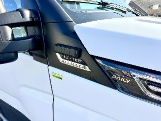 Iveco Daily gereserveerd Maxi 35S16V 2.3D aut euro.6 410L/H3 3pers - front + line assist - navi - camera - clima - cruise - webasto picture 77