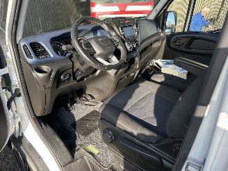 Iveco Daily gereserveerd Maxi 35S16V 2.3D aut euro.6 410L/H3 3pers - front + line assist - navi - camera - clima - cruise - webasto picture 42