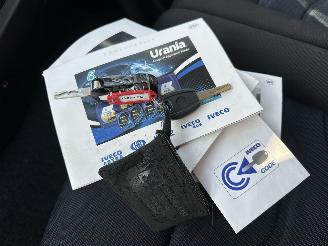 Iveco Daily gereserveerd Maxi 35S16V 2.3D aut euro.6 410L/H3 3pers - front + line assist - navi - camera - clima - cruise - webasto picture 27