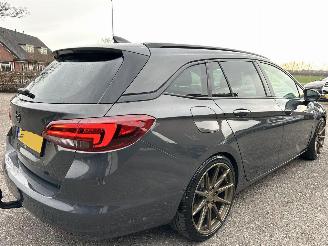 Opel Astra 1.4 Turbo 150pk 6-bak - nap - massage - hud - keyless - front + line + side assist - stoelventilatie - stuur + stoelverw v+a picture 4