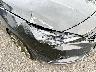 Opel Astra 1.4 Turbo 150pk 6-bak - nap - massage - hud - keyless - front + line + side assist - stoelventilatie - stuur + stoelverw v+a picture 11