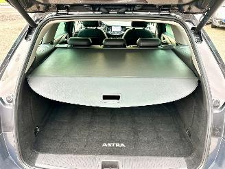 Opel Astra 1.4 Turbo 150pk 6-bak - nap - massage - hud - keyless - front + line + side assist - stoelventilatie - stuur + stoelverw v+a picture 71