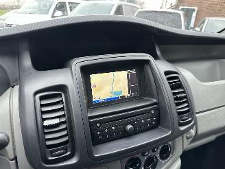 Opel Vivaro 2.0 CDTI 90pk 6-bak L1/H1 3pers - nap - airco - cruise - trekh - side + bullbar - imperiaal - schuif + klapdeuren picture 30