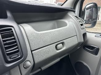 Opel Vivaro 2.0 CDTI 90pk 6-bak L1/H1 3pers - nap - airco - cruise - trekh - side + bullbar - imperiaal - schuif + klapdeuren picture 31