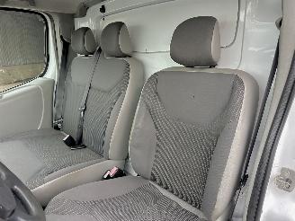 Opel Vivaro 2.0 CDTI 90pk 6-bak L1/H1 3pers - nap - airco - cruise - trekh - side + bullbar - imperiaal - schuif + klapdeuren picture 32