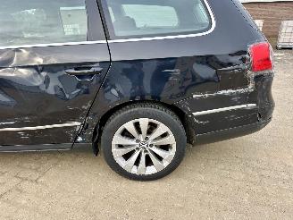 Volkswagen Passat 2.0 FSI 150pk 6-Traps automaat Comf Bus - nap - clima - cruise - navi - pdc v+a - licht + regensensor picture 12