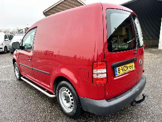 Volkswagen Caddy 1.6 TDI 75pk facelift - nap - airco - elektr ramen + spiegels - distr.riem vernieuwd bij 151.794km in 29-03-2024 picture 5