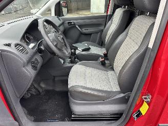 Volkswagen Caddy 1.6 TDI 75pk facelift - nap - airco - elektr ramen + spiegels - distr.riem vernieuwd bij 151.794km in 29-03-2024 picture 40
