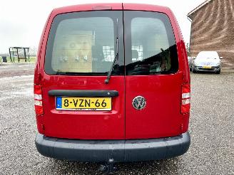 Volkswagen Caddy 1.6 TDI 75pk facelift - nap - airco - elektr ramen + spiegels - distr.riem vernieuwd bij 151.794km in 29-03-2024 picture 75