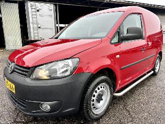 Volkswagen Caddy 1.6 TDI 75pk facelift - nap - airco - elektr ramen + spiegels - distr.riem vernieuwd bij 151.794km in 29-03-2024 picture 2