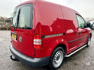 Volkswagen Caddy 1.6 TDI 75pk facelift - nap - airco - elektr ramen + spiegels - distr.riem vernieuwd bij 151.794km in 29-03-2024 picture 4
