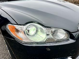 Jaguar XF 3.0 V6 238pk aut + f1 Prem Luxury - schuifdak - leer - nav - cam - elektr rollo - B&W - stoelvent - stuurverw picture 121