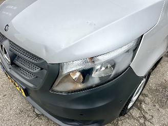 Mercedes Vito gereserveerd 114 CDI 2.0D 136pk 9-Traps aut + f1 Lang - nap - navi - camera - airco - cruise - bleutooth - pdc v+a picture 80