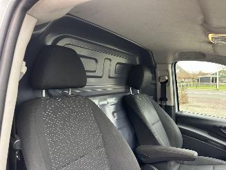 Mercedes Vito gereserveerd 114 CDI 2.0D 136pk 9-Traps aut + f1 Lang - nap - navi - camera - airco - cruise - bleutooth - pdc v+a picture 53