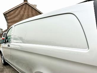 Mercedes Vito gereserveerd 114 CDI 2.0D 136pk 9-Traps aut + f1 Lang - nap - navi - camera - airco - cruise - bleutooth - pdc v+a picture 70