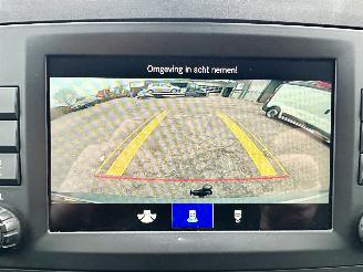 Mercedes Vito gereserveerd 114 CDI 2.0D 136pk 9-Traps aut + f1 Lang - nap - navi - camera - airco - cruise - bleutooth - pdc v+a picture 14
