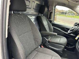 Mercedes Vito gereserveerd 114 CDI 2.0D 136pk 9-Traps aut + f1 Lang - nap - navi - camera - airco - cruise - bleutooth - pdc v+a picture 54
