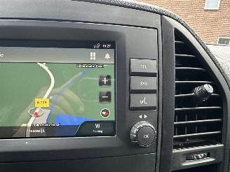 Mercedes Vito gereserveerd 114 CDI 2.0D 136pk 9-Traps aut + f1 Lang - nap - navi - camera - airco - cruise - bleutooth - pdc v+a picture 34