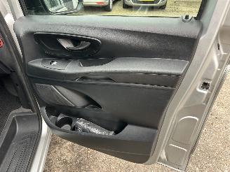 Mercedes Vito gereserveerd 114 CDI 2.0D 136pk 9-Traps aut + f1 Lang - nap - navi - camera - airco - cruise - bleutooth - pdc v+a picture 51