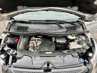 Mercedes Vito gereserveerd 114 CDI 2.0D 136pk 9-Traps aut + f1 Lang - nap - navi - camera - airco - cruise - bleutooth - pdc v+a picture 62