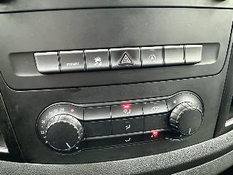 Mercedes Vito gereserveerd 114 CDI 2.0D 136pk 9-Traps aut + f1 Lang - nap - navi - camera - airco - cruise - bleutooth - pdc v+a picture 35