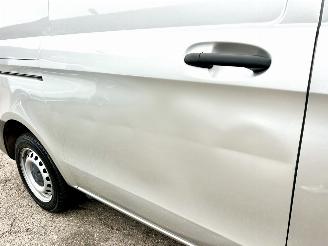 Mercedes Vito gereserveerd 114 CDI 2.0D 136pk 9-Traps aut + f1 Lang - nap - navi - camera - airco - cruise - bleutooth - pdc v+a picture 76