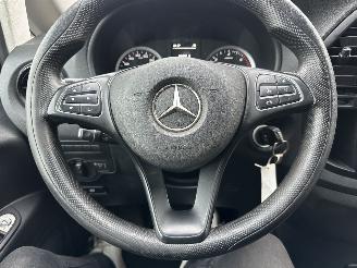 Mercedes Vito gereserveerd 114 CDI 2.0D 136pk 9-Traps aut + f1 Lang - nap - navi - camera - airco - cruise - bleutooth - pdc v+a picture 26