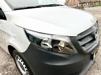 Mercedes Vito gereserveerd 114 CDI 2.0D 136pk 9-Traps aut + f1 Lang - nap - navi - camera - airco - cruise - bleutooth - pdc v+a picture 77