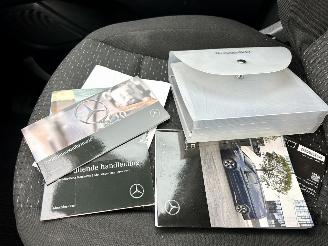 Mercedes Vito gereserveerd 114 CDI 2.0D 136pk 9-Traps aut + f1 Lang - nap - navi - camera - airco - cruise - bleutooth - pdc v+a picture 30