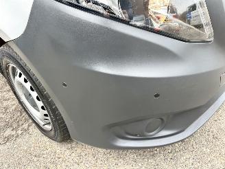 Mercedes Vito gereserveerd 114 CDI 2.0D 136pk 9-Traps aut + f1 Lang - nap - navi - camera - airco - cruise - bleutooth - pdc v+a picture 10