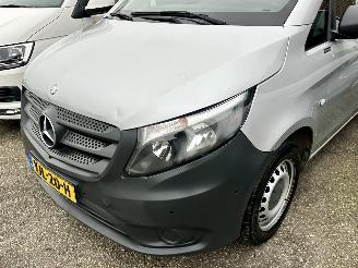 Mercedes Vito gereserveerd 114 CDI 2.0D 136pk 9-Traps aut + f1 Lang - nap - navi - camera - airco - cruise - bleutooth - pdc v+a picture 58