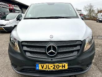 Mercedes Vito gereserveerd 114 CDI 2.0D 136pk 9-Traps aut + f1 Lang - nap - navi - camera - airco - cruise - bleutooth - pdc v+a picture 79