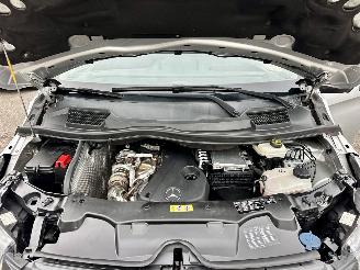 Mercedes Vito gereserveerd 114 CDI 2.0D 136pk 9-Traps aut + f1 Lang - nap - navi - camera - airco - cruise - bleutooth - pdc v+a picture 59