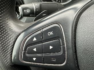 Mercedes Vito gereserveerd 114 CDI 2.0D 136pk 9-Traps aut + f1 Lang - nap - navi - camera - airco - cruise - bleutooth - pdc v+a picture 25