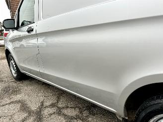 Mercedes Vito gereserveerd 114 CDI 2.0D 136pk 9-Traps aut + f1 Lang - nap - navi - camera - airco - cruise - bleutooth - pdc v+a picture 69