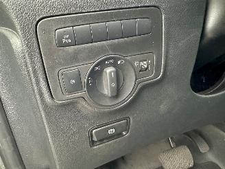 Mercedes Vito gereserveerd 114 CDI 2.0D 136pk 9-Traps aut + f1 Lang - nap - navi - camera - airco - cruise - bleutooth - pdc v+a picture 36