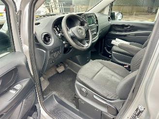 Mercedes Vito gereserveerd 114 CDI 2.0D 136pk 9-Traps aut + f1 Lang - nap - navi - camera - airco - cruise - bleutooth - pdc v+a picture 18