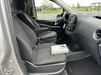 Mercedes Vito gereserveerd 114 CDI 2.0D 136pk 9-Traps aut + f1 Lang - nap - navi - camera - airco - cruise - bleutooth - pdc v+a picture 52