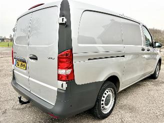 Mercedes Vito gereserveerd 114 CDI 2.0D 136pk 9-Traps aut + f1 Lang - nap - navi - camera - airco - cruise - bleutooth - pdc v+a picture 4