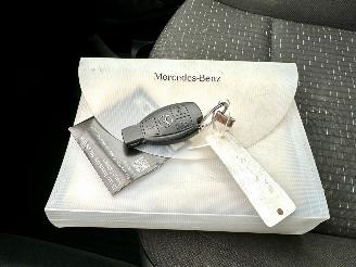 Mercedes Vito gereserveerd 114 CDI 2.0D 136pk 9-Traps aut + f1 Lang - nap - navi - camera - airco - cruise - bleutooth - pdc v+a picture 31