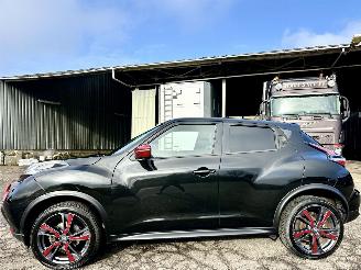 skadebil auto Nissan Juke 1.2 DIG-T S/S Connect Edition 2016/6