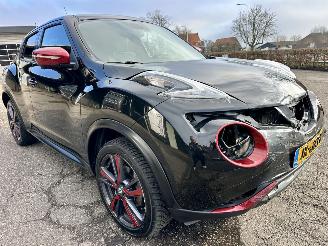 Nissan Juke 1.2 DIG-T 6-bak S/S Connect Edition - nap - 360cam - navi - line + side assist - keyless picture 4