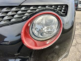 Nissan Juke 1.2 DIG-T 6-bak S/S Connect Edition - nap - 360cam - navi - line + side assist - keyless picture 105